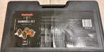 Dumbbells set in koffer (evt meerdere sets), Ophalen, Nieuw, Benen, Dumbbell
