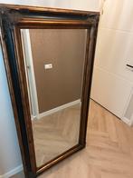 Grote spiegel brocante, Ophalen, Rechthoekig, 50 tot 100 cm, 150 tot 200 cm