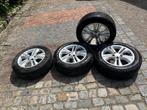 Winterbanden Nissan Quashqai, 215/60 R17, Auto-onderdelen, Banden en Velgen, Ophalen, Banden en Velgen, 17 inch, Winterbanden