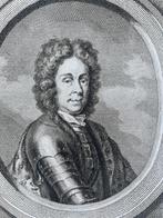 Menno Baron van Coehoorn (1641-1704) / Britsum Friesland, Ophalen of Verzenden