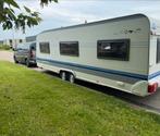 Hobby 650 UMFE 2004, Rondzit, Hobby, Airco, Particulier