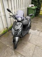 Piaggio Zip SP Psychedelic 45km, Fietsen en Brommers, Scooters | Piaggio, Ophalen, Zo goed als nieuw, Zip