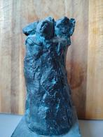 Roddelende dorpsvrouwen. Beeldje., Ophalen of Verzenden