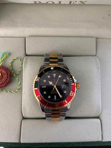 Rolex Submariner - Zo goed als nieuw! beschikbaar voor biedingen