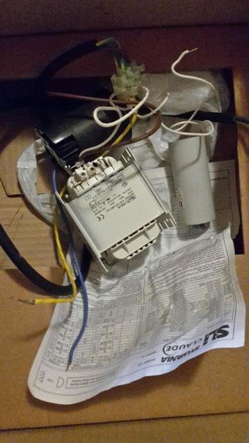 Diverse Lamp Onderdelen sylvania highbay 110 beschikbaar voor biedingen