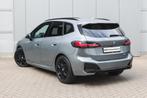 BMW 2 Serie Active Tourer 220i High Executive M Sport Automa, Gebruikt, Zwart, Met garantie (alle), Origineel Nederlands