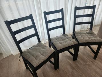 6 x IKEA NORDVIKEN
Eetkamerstoel, zwart beschikbaar voor biedingen