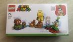 Lego 71412 Uitbreidingsset Mario:Groot duister eiland sealed, Ophalen, Nieuw