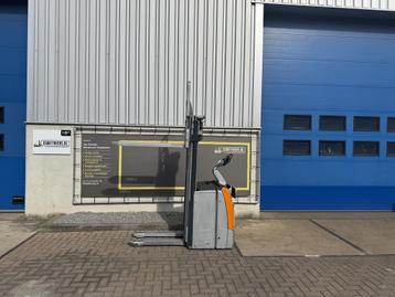 VS-22317 Elektrische triplex stapelaar Still EXVSF14 4.716mm beschikbaar voor biedingen