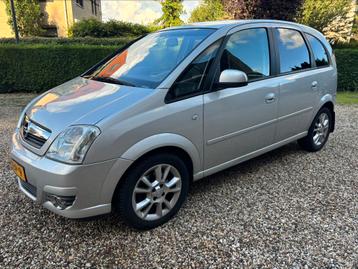 Opel Meriva 1.6 16V 77KW 2010 Grijs beschikbaar voor biedingen
