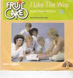 7" Single Fruitcake - I like the way, Cd's en Dvd's, Gebruikt, 7 inch, Single, Dance