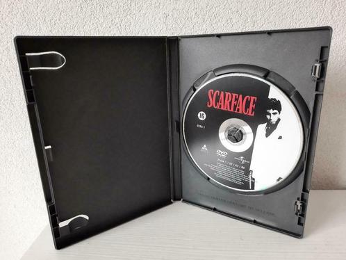 Scarface Al Pacino DVD Disc 1, Cd's en Dvd's, Dvd's | Thrillers en Misdaad, Maffia en Misdaad, Vanaf 16 jaar, Ophalen of Verzenden