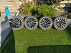 Fiat 500 Abarth 16 inch velgen, Auto diversen, Wieldoppen, Ophalen, Gebruikt