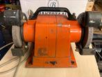 Creusen werkbank slijpmachine, Ophalen of Verzenden, Gebruikt, Minder dan 700 watt, Werkbankslijpmachine
