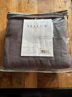 Nieuw Yellow Lucinde Plaid - Donkergrijs - 270x260, Ophalen of Verzenden, Nieuw