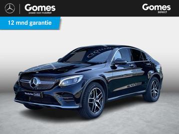 Mercedes-Benz GLC-klasse Coupé 250 4MATIC Business Solution beschikbaar voor biedingen