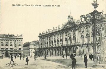 (701-487-043) Nancy Place Stanislas beschikbaar voor biedingen