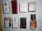 6 x parfume miniatuur, Yves Rocher, Sieraden, Tassen en Uiterlijk, Uiterlijk | Parfum, Ophalen of Verzenden, Nieuw