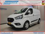 Ford Transit Custom 2.0TDCI 130pk Euro 6! (bj 2019), Voorwielaandrijving, 15 km/l, Gebruikt, Euro 6