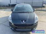 PEUGEOT 5008 Grijs KTPD motorkap 2009-2017, Auto-onderdelen, Ophalen, Gebruikt, -, -