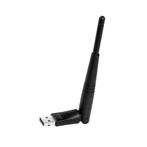 300Mbps Draadloze High-Gain USB Adapter, Ophalen, Nieuw, Extern, Edimax