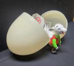 Efteling Gans Ei Poppetje, Ophalen, Gebruikt