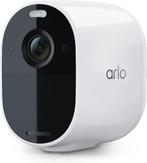 Arlo beveiligingscamera Essential Spotlight, Audio, Tv en Foto, Videobewaking, Buitencamera, Ophalen of Verzenden, Zo goed als nieuw
