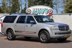 Lincoln NAVIGATOR Lang V8 7/8 pers. King of the road!, Auto's, Lincoln, Gebruikt, 2755 kg, Bedrijf, 3500 kg