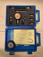 Compressietester Midlock TE-115 Compressiemeter, Ophalen of Verzenden, Zo goed als nieuw