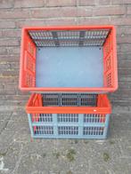 Vouwkratten / Klapkratten ( 53 x 37 x 26 ), Ophalen, Opvouwbaar, 50 tot 75 cm, Minder dan 35 cm
