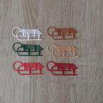 Stansjes slee, Ophalen of Verzenden, Nieuw, Overige thema's, Overige typen