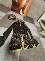 Carnavalskleding politie piraat dienstmeisje thema, Ophalen, Maat 36 (S), Carnaval