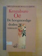 Kenzaburo Oë - De hoogmoedige doden, Ophalen of Verzenden, Zo goed als nieuw