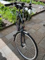 Heren fiets, Ophalen, Gebruikt, Gazelle, Versnellingen