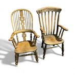 Twee Windsor stoelen, Ophalen of Verzenden