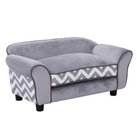 PawHut Hondenbed+verhoogde voeten, Dieren en Toebehoren, Honden-accessoires, Nieuw, Ophalen of Verzenden