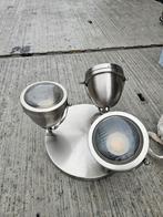 Retro plafond lamp, Ophalen of Verzenden