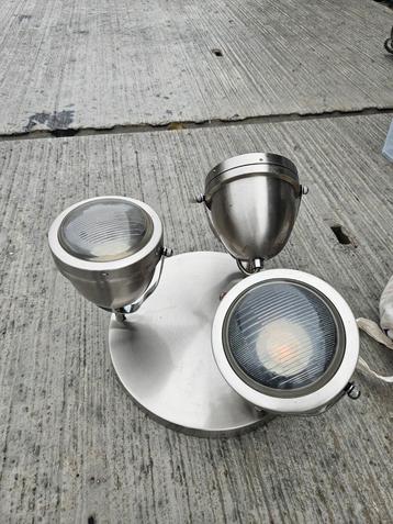 Retro plafond lamp beschikbaar voor biedingen