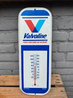 Vintage Valvoline reclame Thermometer, Antiek en Kunst, Ophalen of Verzenden
