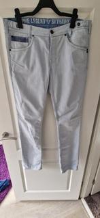PME Legend jeans Lichtblauw Skyhawk W38 L36, W36 - W38 (confectie 52/54), Blauw, Ophalen of Verzenden, Zo goed als nieuw
