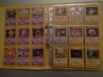 Map met oude Pokemonkaarten, Ophalen of Verzenden, Meerdere kaarten