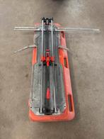 Tegelsnijder Rubi TX-900N, Doe-het-zelf en Verbouw, Gereedschap | Handgereedschap, Ophalen of Verzenden, Zo goed als nieuw