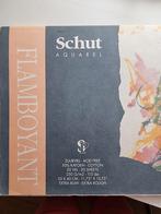 schut grof Aquarel  papier, Hobby en Vrije tijd, Schilderen, Ophalen of Verzenden, Zo goed als nieuw