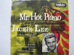 Jackie Lee    -   Mr. Hot Piano, Cd's en Dvd's, Vinyl Singles, Jazz en Blues, EP, Zo goed als nieuw, Verzenden