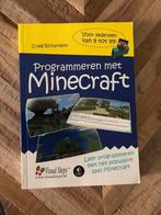 Craig Richardson - Programmeren met Minecraft, Boeken, Ophalen of Verzenden, Zo goed als nieuw, Craig Richardson
