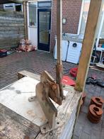 plaatstaal knipper, Ophalen