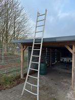 Plus minis 3 meter lange lader, Doe-het-zelf en Verbouw, Ladders en Trappen, Ophalen of Verzenden, Trap, Trap, 4 meter of meer