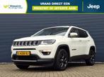 Jeep Compass 1.4 MultiAir 170pk 4x4 Automaat I Trekhaak I Al, Auto's, Jeep, Automaat, 450 kg, Gebruikt, 4 cilinders