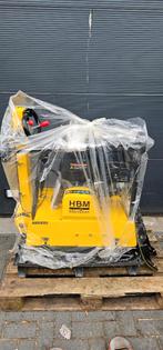 Reversible Trilplaat HBM 13 PK - 38 KN - 820 x 650 mm, Ophalen of Verzenden, Zo goed als nieuw, Overige soorten