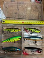 Kunstaas rapala storm bagley heddon Mann’s etc, Ophalen of Verzenden, Zo goed als nieuw, Overige typen